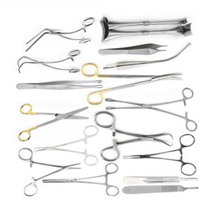 เครื่องมือผ่าตัดบายพาสหัวใจแบบเปิดสำหรับโรคหลอดเลือดหัวใจและหลอดเลือดแดง - Product Image 3