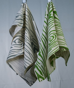 Beautiful Durable Organic Cotton Tea <b>Towel</b> Custom Printed Disposable <b>Dish</b> <b>Towel</b> Eco-Friendly Woven Kitchen <b>Towel</b> Quick-Dry - Product Image 5