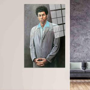 Impresión en Lienzo sobre Vidrio Templado, Elegante y Moderna: Serenidad Artística, ARTE EN VIDRIO TEMPERADO - Product Image 1