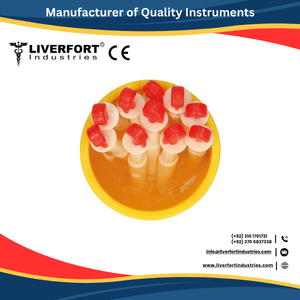 Tapones para Pezones de Vacas con Mastitis, para Ovejas y Cabras, Paquete de 50, Plástico de Alta Calidad, Certificado CE ISO, Reutilizables y Duraderos - Product Image 2