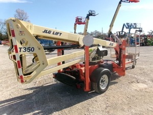 2018 T350 Towable Boom Lift Reliable Construction Equipment Ready for Export - Product Image 4