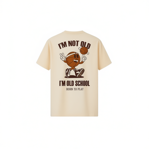 Camisetas Promocionales Born to Play para Personas Activas - Product Image 2