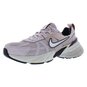 Chaussures de course Nike V2K Run pour femmes en couleur violet platine/chrome |   100% authentique - Product Image 1