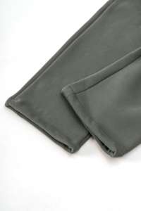 Pantalones Deportivos Unisex de Corte Holgado, Pantalones Jogger Anchos y Lavados, Ropa Casual Transpirable para Entrenamientos - Product Image 4