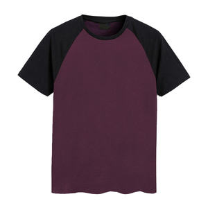 Camiseta raglán de moda para hombre, diseño informal y deportivo, Ideal para fitness, correr, entrenamientos de gimnasio y salidas de fin de semana - Product Image 6