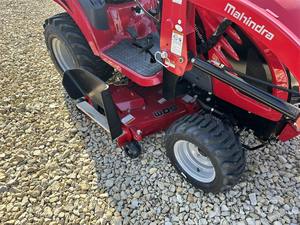 Tractor Mahindra EMAX 20S HST 2023 - Product Image 5