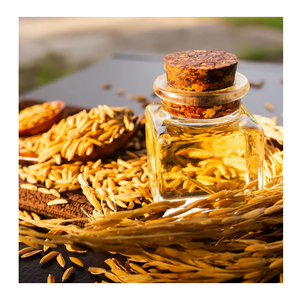 Huile de son de riz pressée à froid-retient les nutriments et la saveur naturelle - Product Image 6