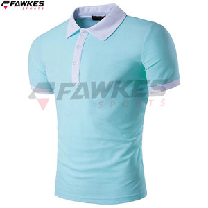 Precio competitivo Precio al por mayor Nueva llegada Diseño Producto Hombres Ropa exterior Último diseño Estilo Hombres Polos - Product Image 5