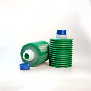 ACFC FS2-7 Graisse haute performance anti-usure pour machine de moulage par injection électrique Pompe à graisse NLGI 0 Lubrifiant industriel 700ml - Product Image 3