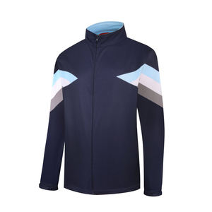 Chaqueta de Invierno para Hombre, Diseño de Primera Calidad, Mangas Largas, Sublimación, Logotipo Personalizado, Poliéster Softshell de Alta Calidad - Product Image 1