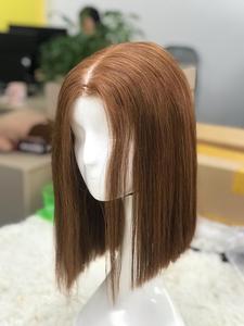 Paquetes de cabello virgen vietnamita con cierre frontal de encaje peluca 100 paquetes de cabello virgen para mujeres negras Fedex HEN Time - Product Image 6