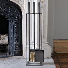 Ensemble d'outils de lutte contre l'incendie en métal lourd avec poignées ergonomiques conçues pour un confort maximal pendant les activités de lutte contre l'incendie - Product Image 1