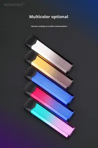 1ml 2ml Refillable Gradient Rechargeable <b>Lighter</b> USB Charging Portable <b>Windproof</b> Electronic <b>Lighter</b> Fast Shipping - Product Image 4