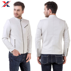 Blouson aviateur en toile personnalisé de style urbain sans personnalisation Faites votre propre en couleur unie - Product Image 5