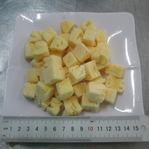 Precio al por mayor piña dulce congelada piña Vietnam exportación piña - Product Image 1