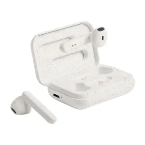 หูฟังอัจฉริยะ Wence ผลิตจากฟางข้าวสาลี เป็นมิตรต่อสิ่งแวดล้อม - Product Image 4