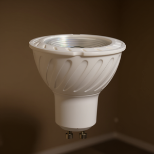 5W Color Dichroic <b>LED</b> Bulbs - Product Image 3