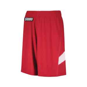 Moq OEM ODM กางเกงขาสั้น GAA ผู้ผลิตเสื้อผ้าชุดกีฬาของปากีสถานผู้จัดจำหน่าย - Product Image 5