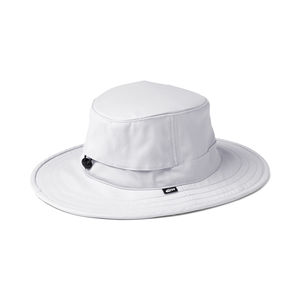 All Season Unisex Bucket <b>Hats</b> in Cotton Velvet and <b>Leather</b> with Custom Embroidery or Sublimation Options - Product Image 2