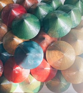 Chapeau Lotus Eco Conscious pour les marques de mode modernes, promouvant des produits naturels et éthiques - Product Image 3