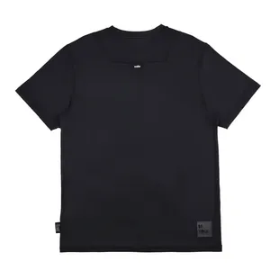 Camiseta de gimnasio para hombre, camiseta de gimnasio ecológica, camiseta de entrenamiento de ajuste holgado transpirable ligera para deportes y ejercicio - Product Image 4