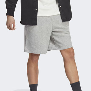 Shorts de survêtement en coton respirant écologique à imprimé délavé vintage pour homme, décontractés pour l'été, streetwear quotidien, taille à cordon de serrage, poche - Product Image 3