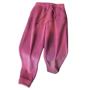 Jogging costume femmes hiver velours épais fermeture éclair veste sport loisirs lâche coréen solide pull pantalon survêtement - Product Image 3