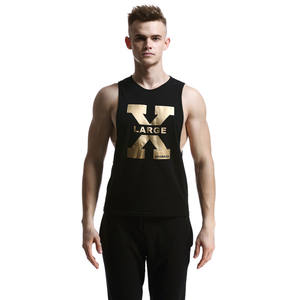 Débardeur personnalisable à capuche respirant tricoté vêtements de fitness pour les entraînements d'été séchage rapide Stringer Design trou avec logo - Product Image 6