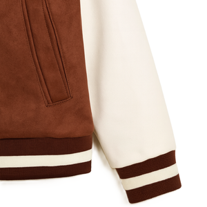 Chaquetas de invierno para hombre al por mayor, personalizadas, con cuello alto, con capucha, cortavientos, transpirables, térmicas, antibacterianas, informales - Product Image 6