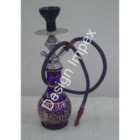 Hukkah de style moderne Qualité exclusive Hukkah et shisha aromatisés de grande taille personnalisés pour les fêtes au bar et les célébrations