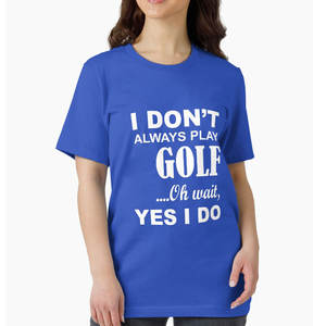 เสื้อยืดกอล์ฟคุณภาพสูงสำหรับทุกเพศ ผลิตจากผ้าที่เบาและระบายอากาศได้ดี ออกแบบมาเพื่อความสบายในระหว่างการเล่นกีฬากลางแจ้ง - Product Image 2