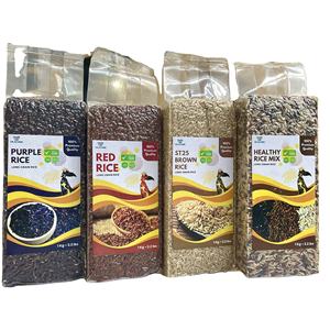 Riz sain-Haute nutrition mélangé de nombreux types de riz Exportation de gros | Riz brun Riz rouge RIZ NOIR | + 84938944253 (WA) - Product Image 1