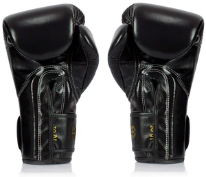 Gants de boxe Muay Thai PURE Leather Professional en 2025 dernier design BY BRIGHT WAY INTERNATIONAL - Product Image 2
