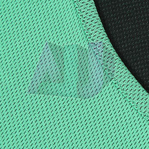 Uniforme de basket-ball durable et léger, grande taille, avec tissu en maille de polyester respirant et anti-humidité pour un confort maximal - Product Image 2