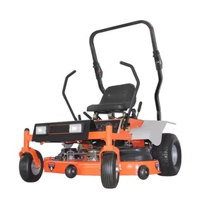 Tondeuse à gazon électrique sans fil 1800W pour le jardin Moteur 196cc Mulcher multifonctionnel Hauteur de coupe maximale 1000mm Vente d'herbe - Product Image 4
