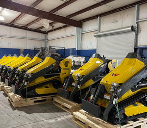 เครื่องยนต์ ปั๊ม เกียร์บ็อกซ์ รถตักล้อยาง WACKER NEUSON SM100 ใหม่ - ประสิทธิภาพสูง รับประกัน 5 ปี - Product Image 4