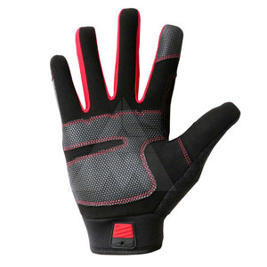 Gants de mécanicien en cuir fabriqués sur mesure par l'usine, vêtements de travail, protection contre la chaleur, gants de mécanicien - Product Image 6