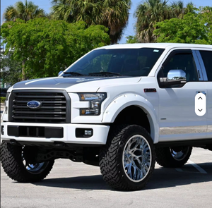 Nuevo USADO LHD/RHD 2017 FORD F-150 XLT 4X4 SUPERCREW - Product Image 1