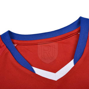 Uniforme de football pour hommes, vêtements de sport fabriqués au Pakistan, vêtements de football de haute qualité, vente directe en usine - Product Image 3