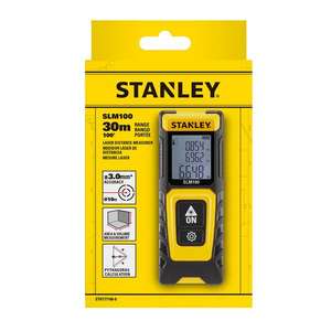 Medidor de Distancia Láser Stanley SLM100 - Product Image 1