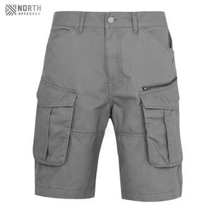 Pantalones Cortos Deportivos Casuales de Verano para Hombre, de Cintura Media, Estampados, de Secado Rápido, de Algodón/Poliéster - Product Image 1