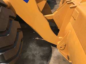 Cargador sobre orugas LiuGong 856 usado, cargador de rueda delantera - Product Image 4