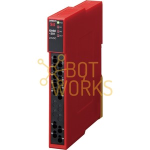 Omron G9SE201DC24FOR - Nuovo - Product Image 1