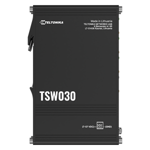 Commutateur Ethernet à 8 ports TSW030 - Product Image 2