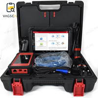 Pour Launch X431 PRO3S+ SmartLink C HD Nouveau Système Complet et Diagun OBD2 V4.0 Launch V HD 3 X431 Pros V 5.0 Heavy Duty