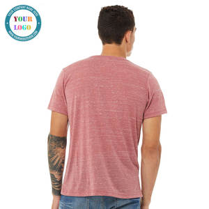 Impression personnalisée 100% coton T-shirt personnalisé de haute qualité Service de personnalisation T-shirt - Product Image 6