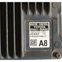 Unité de commande du moteur ECM, module de commande du moteur ECU pour Toyota Wildlander Cross Levin Camry Avalon Crown 89661-0EA80 TD276200-2793