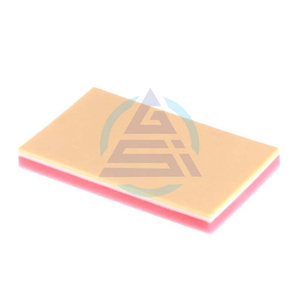 Modèle de peau humaine pour étudiants enseignant infirmière personnalisé Suture Pad modèle de peau formation pratiquant 3 couches Durable réutilisable - Product Image 1