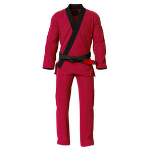 Premium Martial Arts Jiu Jitsu Gi for Men <b>Women</b> Kids - Personalized BJJ Uniform with Embroidery - Available in All Sizes - Product Image 6