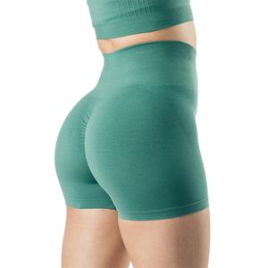 Nouvelles femmes plage loisirs maison Polyester coton Shorts femmes Gym course Fitness Shorts femmes Shorts de sport - Product Image 6